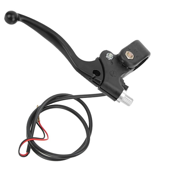 Venstre hånd bremsegreb håndtag med kabel passer til PIT MINI DIRT BIKE ATV Scooter 47cc 49cc