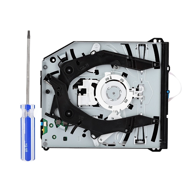 KES 490A CD‑ROM-drivrutin med skruvmejseltillbehör för PS4 1200-värd Högpresterande KES 490A