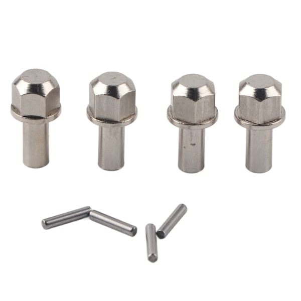 RC 17mm Hex Hjulnav Metall Adapter för Traxxas Hsp Redcat Fjärrkontroll Crawler