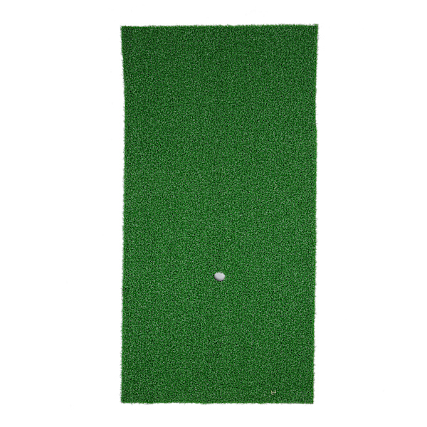Golfmatta Nylon Gräs Golf Träningsövning Träffplatta Utrustning för Balkong Kontor Trädgård