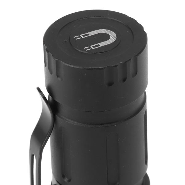 Lille lommelygte USB genopladelig 5 tilstande 1000LM vandtæt Comp
