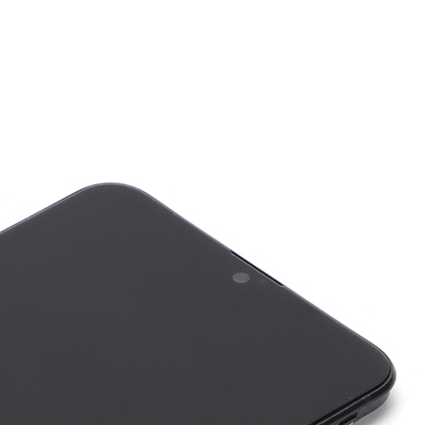 Skärmersättning LCD-skärm Touch Digitizer Assembly för Samsung Galaxy A10S med ram