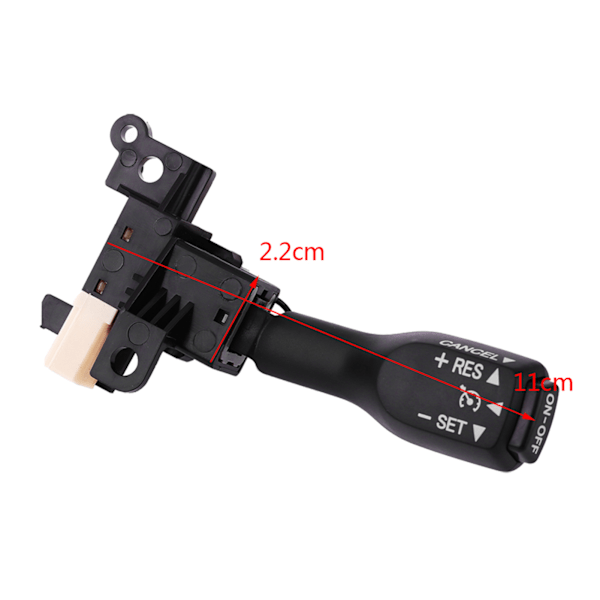 Cruise Control-bryter for RAV4 Camry Yaris Corolla Scion TC 84632‑34011