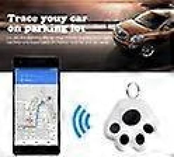 GETIT GPS Tracker Katt - GPS Tracker Kjæledyr - GPS Tracker Hund