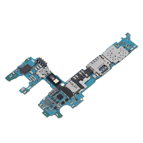 Udskiftning Hovedkort PCB Kredsløb Modul Board Til Samsung Galaxy Note 4 N910F 32GB Motherboard