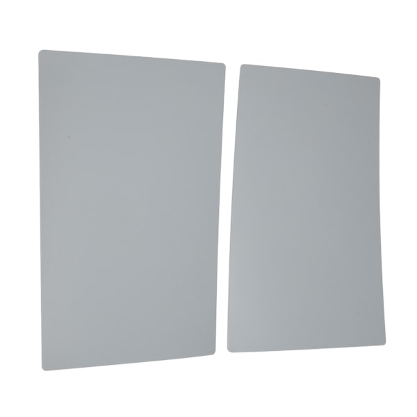 Beskyttende deksel for spillkonsoll, erstatning for PS5 Digital Version-konsoll
