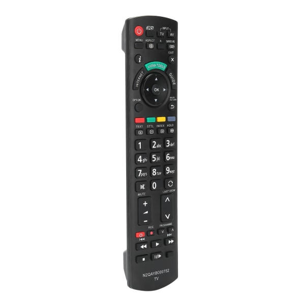LCD TV Fjernkontroll Erstatning Sensitiv 33ft Lang Fjernkontroll Avstand for N2QAYB000752