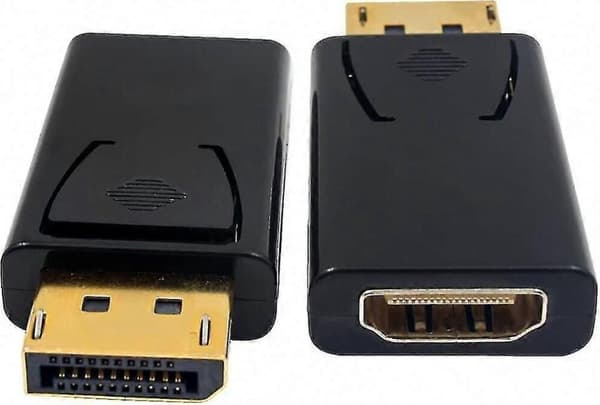 GETIT DisplayPort–HDMI-sovitin, HDMI–DisplayPort-sovitin