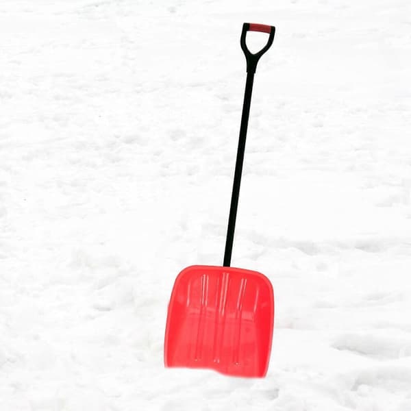 GETIT Snøskuffe Plastskuffe Erstatningssnøskuffe Kornskuffe Fjærfefôrskuffe