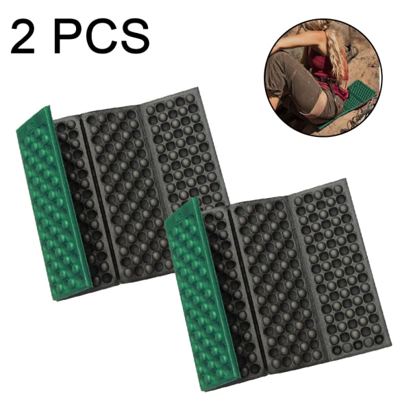 2PCS Camping Foam Pad Waterproof XPE