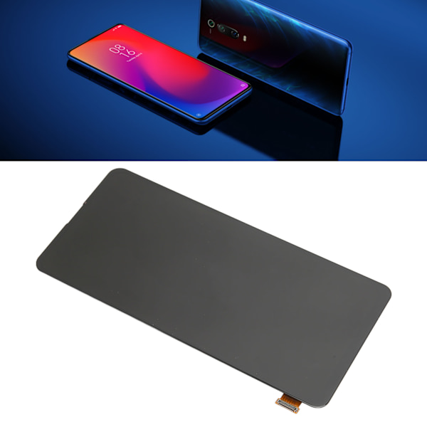 Matkapuhelimen näyttö LCD-näyttö Vaihtosarja työkaluilla Xiaomi 9T 9TPro K20 K20Pro