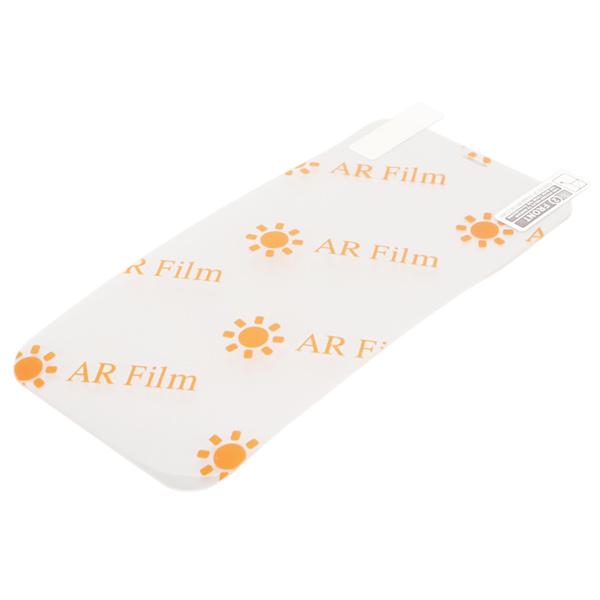 3 Set HD AR-belagd skärmskydd Anti Scratch Fingeravtryck Anti Reflexionsbeläggning Skärmskydd för IPhone 12 Pro