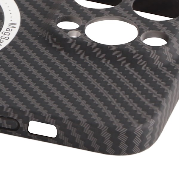 Plastfodral All Inclusive Magnetisk Absorptionsskyddande Skal för IPhone 14 Pro Max