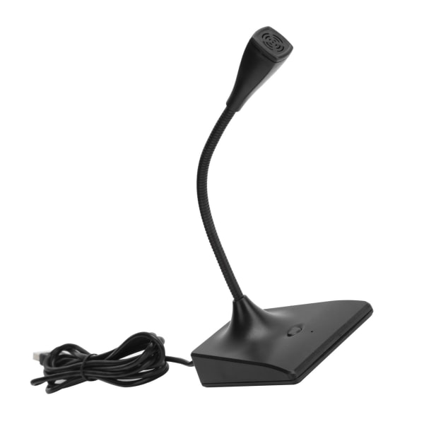 ADC AntiNoise Universal USB Stand Mini Møde Desktop Mikrofon til PC og Bærbar