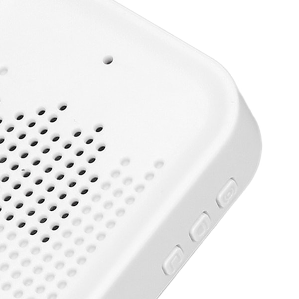 Videodørklokke Kamera 1080P Smart Nattesyn 2 Vejs Stemme Trådløs WiFi Videodørklokke med HD Vidvinkelobjektiv