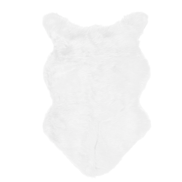 Faux fårskinn matta mjuk matta område matta för sovrum soffa golv vardagsrum inredning