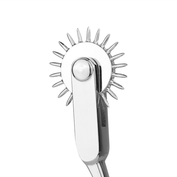 Wartenberg Pinwheel Rustfrit Stål Nerve Tester Medicinsk Diagnostisk Værktøj