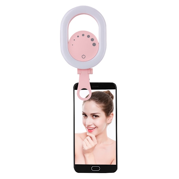 FUNIPICA Touch Button LED Selfie Light Beauty Fill LED Light