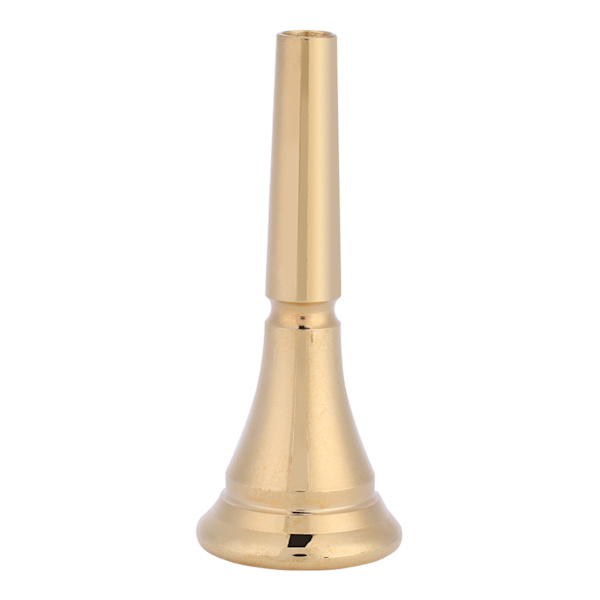 Ny holdbar stilig messing Cooper Horn munnstykke erstatning