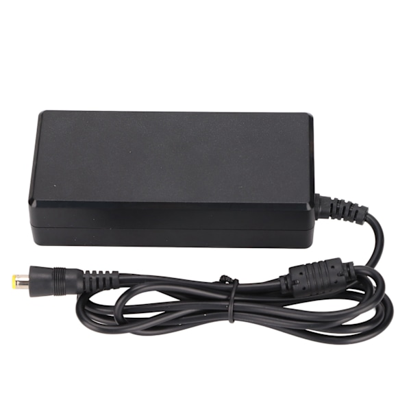 65W 3A Strömadapter Portabel Universell 8 Plug DC USB Strömadapter för Laptop LED-Display Övervakningsutrustning PowerUK-Kontakt
