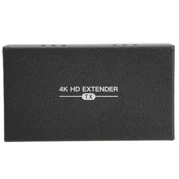 HD Multimedia Interface Kopplare 4K HD Multimedia Interface Förlängare Adapter för HDTVUS-kontakt
