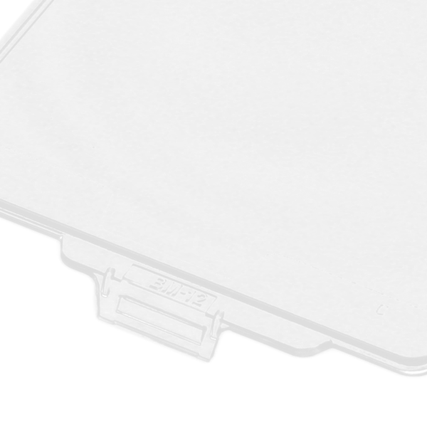 3 stk. LCD-skjermbeskytter for kamera, LCD-skjermbeskyttelse for Nikon D800 (BM-12)