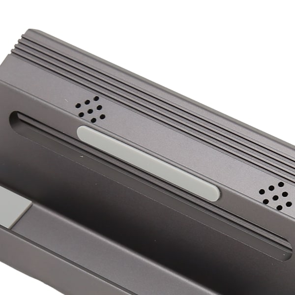for Steam Deck Dokkingstasjon 6 i 1 USB C til HD Multimedia Interface USB C 3xUSB3.0 RJ45 for Stream Deck Hub