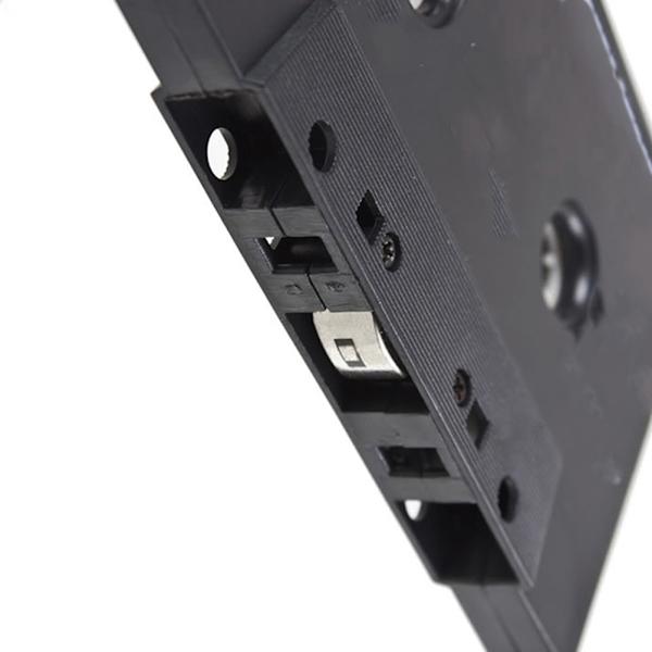 Universell bilkassettspilleradapter med 3,5 mm hannkontakt for MP3 MP4-spillertelefon