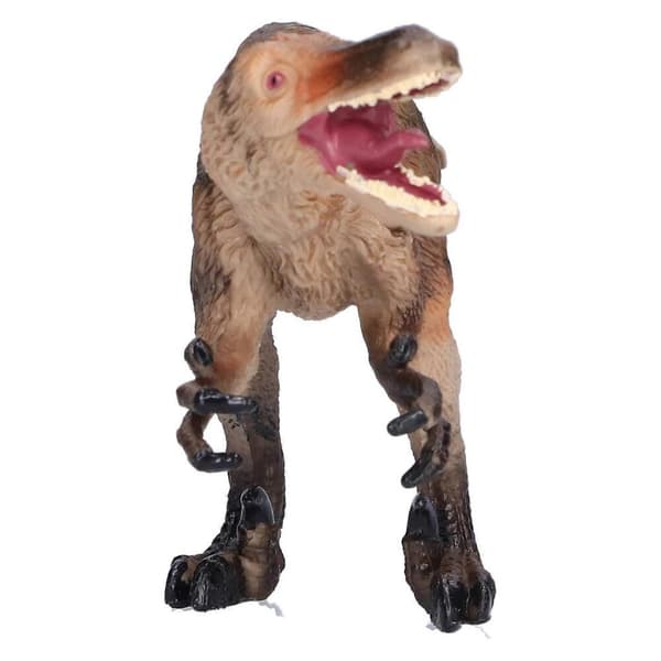 Jurassic Dinosaur Model Statisk Dinosaur Model Simulation Dinosaur Model Legetøj Dekoration Dinosaur Model
