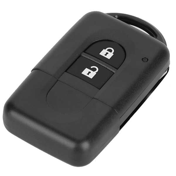 2-knappars ABS-bilfjärrkontrollfodral med smart lock-funktion för Nissan