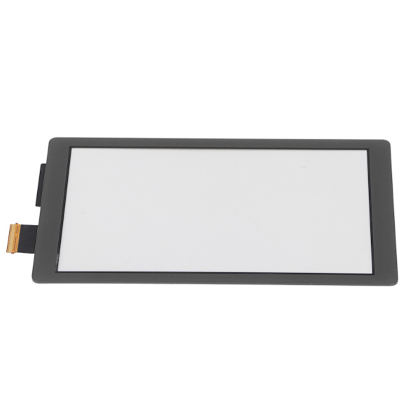 Pekskärmglas för Switch Lite Ersättning Framre Yttre Panel Digitizer Pekskärmglas för Switch Lite Konsol Svart