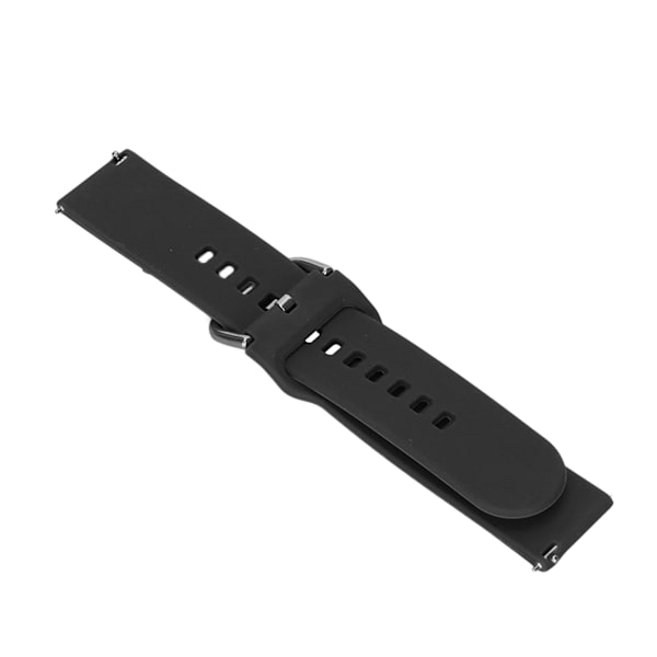 Älykellon ranneke Silikoni 20mm Yhden värinen rannekoru Amazfit GTS 3 GTS 2 Bip S Bip U