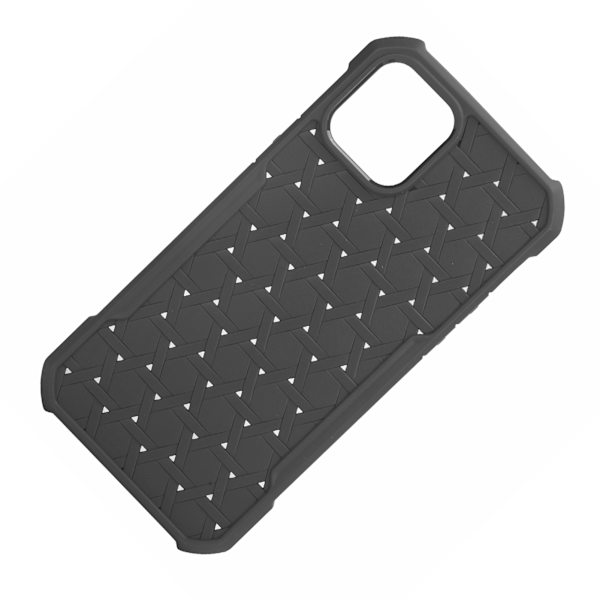 Matkapuhelimen takakannen pölytiivis suojakotelo iPhone 12/12 Pro -puhelimille