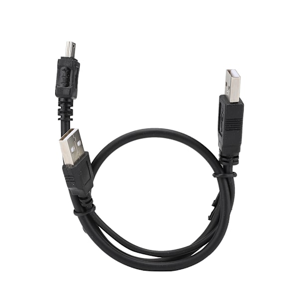 W25q720 2,5 tuuman USB2.0 SATA -mobiilikovalevykuoren kotelo HDD -kotelo Ruuviton tuki 2 Tt