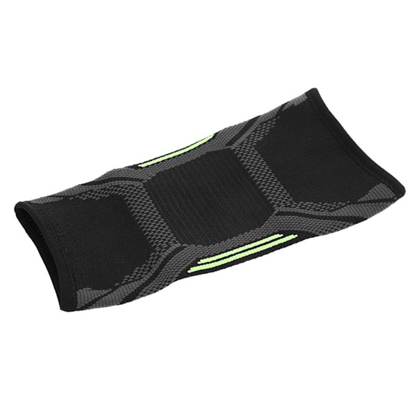 Ankelstöd andningsskyddande stabiliseringsbandage för sport basket fitness ridning L