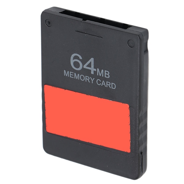 Hukommelseskort til PS2 64MB High Speed Game Memory Card til FMCB V1.966 USB-spil til PS2
