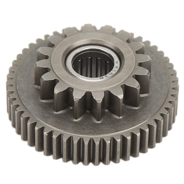 Motor Pinion Gear Set Övre 16T Nedre 51T Scooter Motorcykel Tillbehör Ersättning för JOG