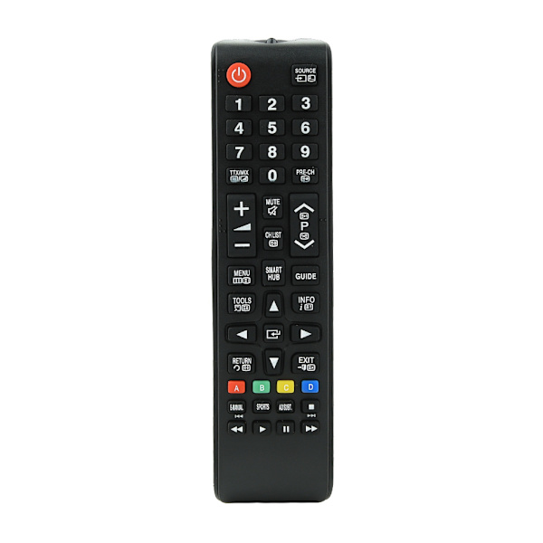 Høy kvalitet erstatning original TV-fjernkontroll for Samsung BN59-01199G