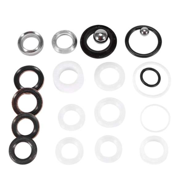 Färgspruta O-ring tätningsringar pump reparation packning kit passar för Ultra 390 395 495 595