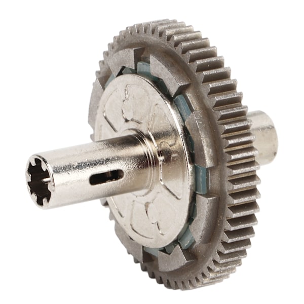 Metallstål 57T 0.8Mod Slipper Set Slipper Clutch Spur Gear för Arrma 1/10 Granit för Typhon 1/8 RC Bil