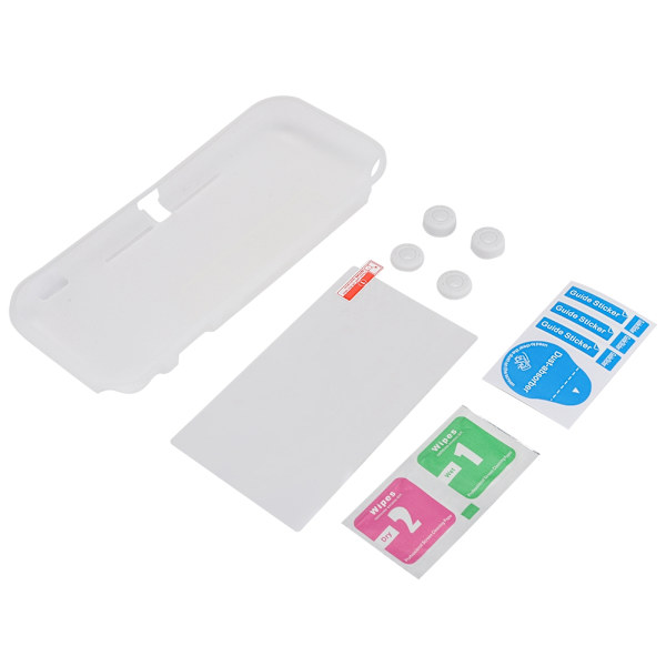 7 in 1 suojakitti monitoiminen kannettava käsilaukku suojakotelo Switch Lite -pelikonsolille