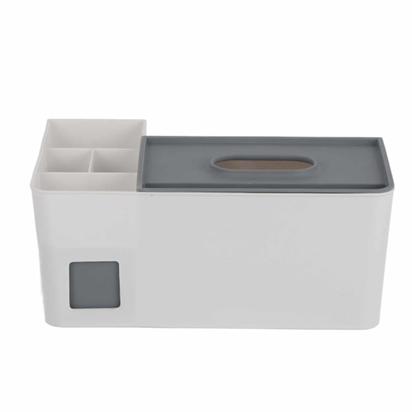 Flerfunktionsförpackning för pappersnäsdukar, elegant dekorativ förvaringsbox för ansiktsnäsdukar till kök, matsal, badrum och skrivbord