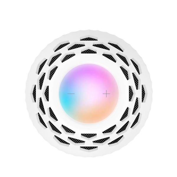 Silikon skyddande fodral kompatibel med Homepod Mini Smart Bluetooth-högtalare skyddande fodral dammtät droppsäker fodral skal