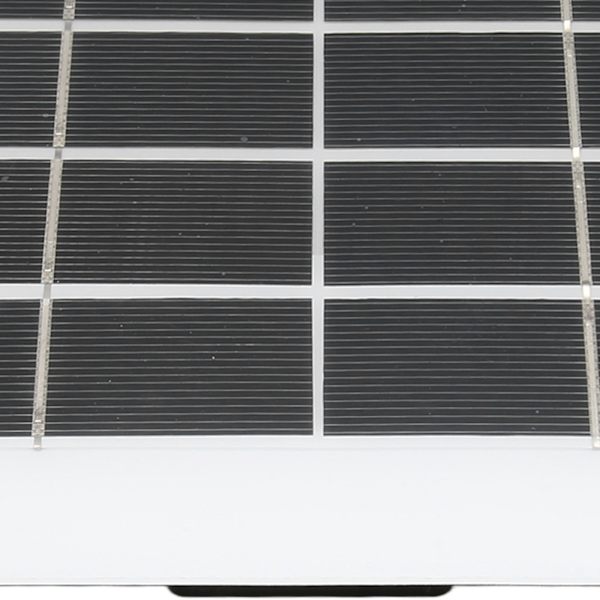 5V 20W solpanel monokristallin säker USB-utgång bärbar solladdningspanel för bilbåt RV-telefon