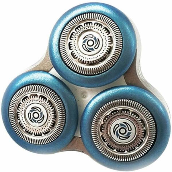 Täydellinen korvaava pää Philips SH70 S7000 S7310 S7530 RUIOIU -ajokoneisiin
