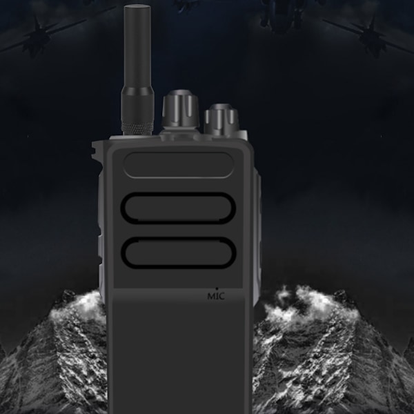 SF-20 71mm Walkie Talkie Radio Antenne SMA Han 144/430MHz Antenne