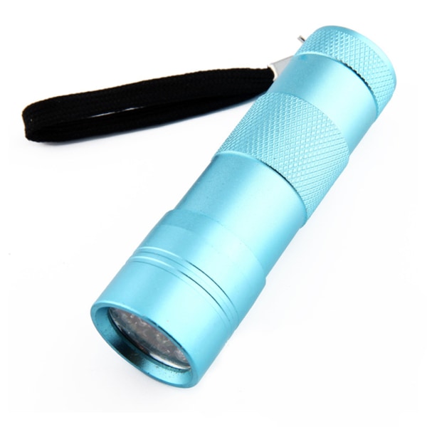 Lille LED-neglelampe, mini UV-neglelampe til gelnegle