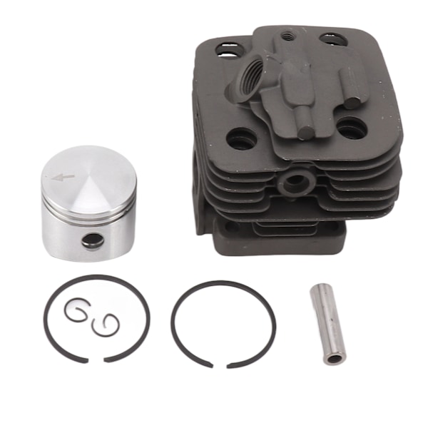 34mm Cylinder Piston Kit för SRM 260 SRM 261 Cylinder Piston Assembly Kit Reservdelar