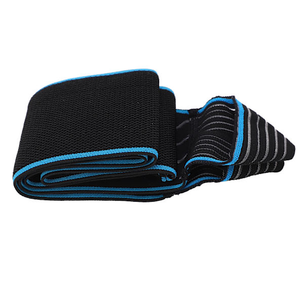 2PCS Gym handledsskydd Brace elastiskt andningsbart kompressionshandledsskydd Sport Protector Strap