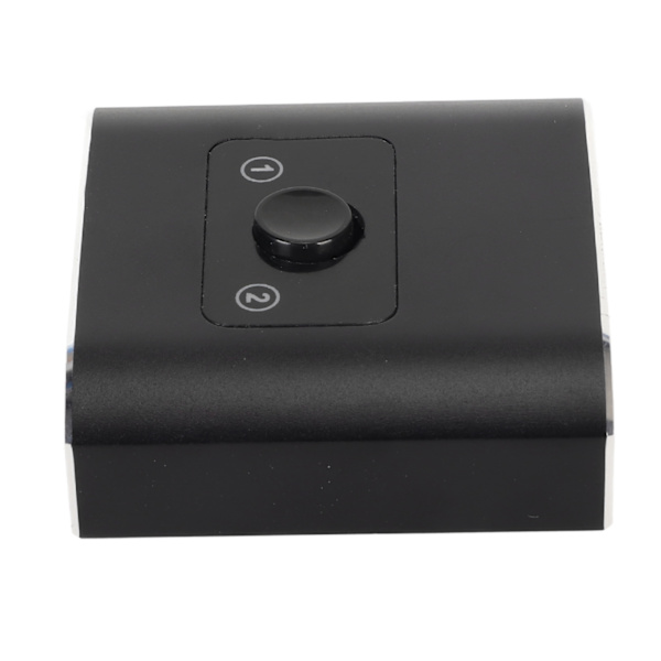 HD Multimedia Interface -kytkin 1 sisään 2 ulos Kaksitietoinen kytkentä 4K HD Multimedia Interface -jakaja televisiolle, monitorille ja projektorille